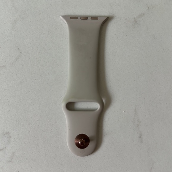 44mm Starlight Sport Band S/M & M/L Rose Gold Buckle - Picture 3 of 7